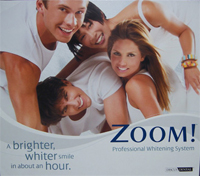 Zoom! Teeth Whitening
